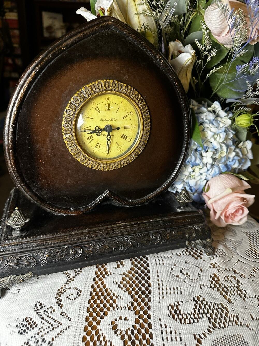 Vintage Looking Clock